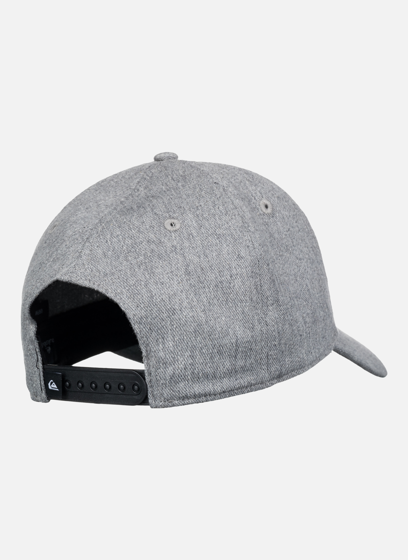 Casquettes Decades homme gris Quiksilver Casquettes Decades homme gris Gris