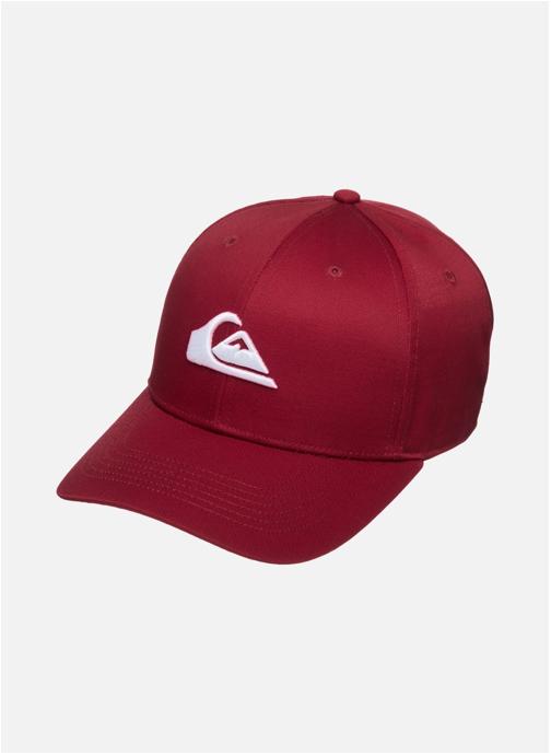 Quiksilver Casquettes Decades homme rouge
