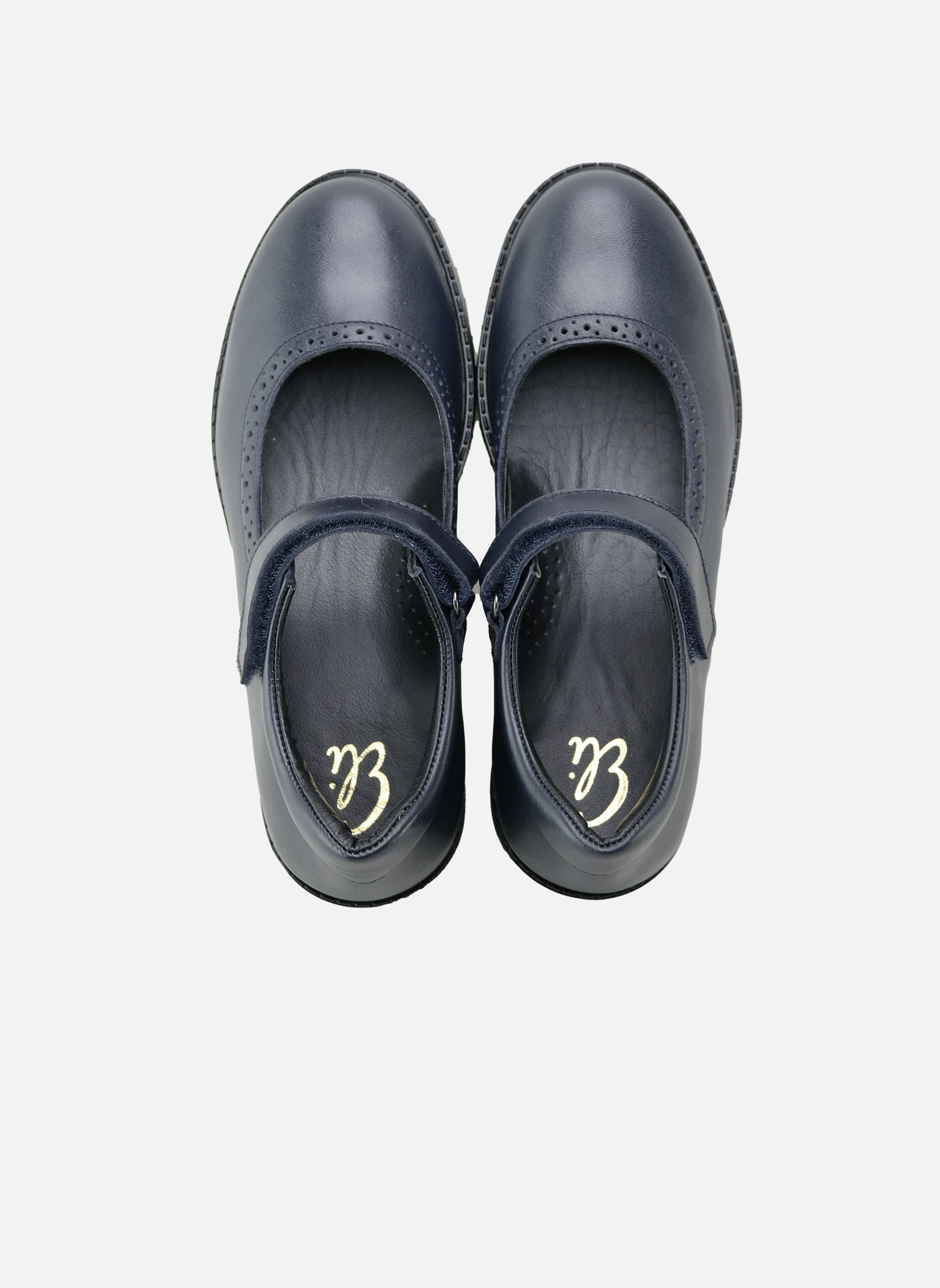 Chaussures Pour Petite Fille - Mary Jane - Ballerines Plates