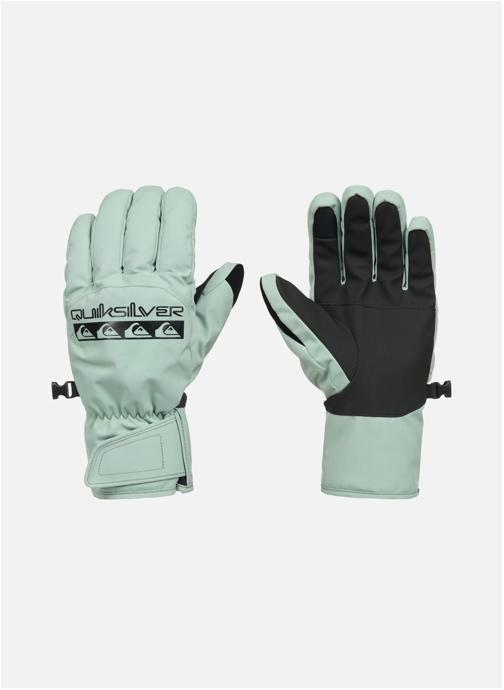 Quiksilver Gants Cross homme vert