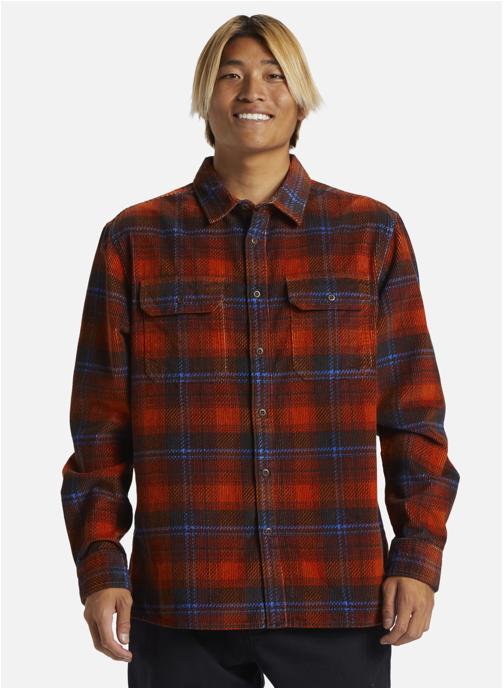 Quiksilver Chemises Venture homme multicolore