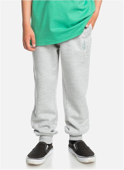 Quiksilver Joggings Age Of Blue Slim garçon gris