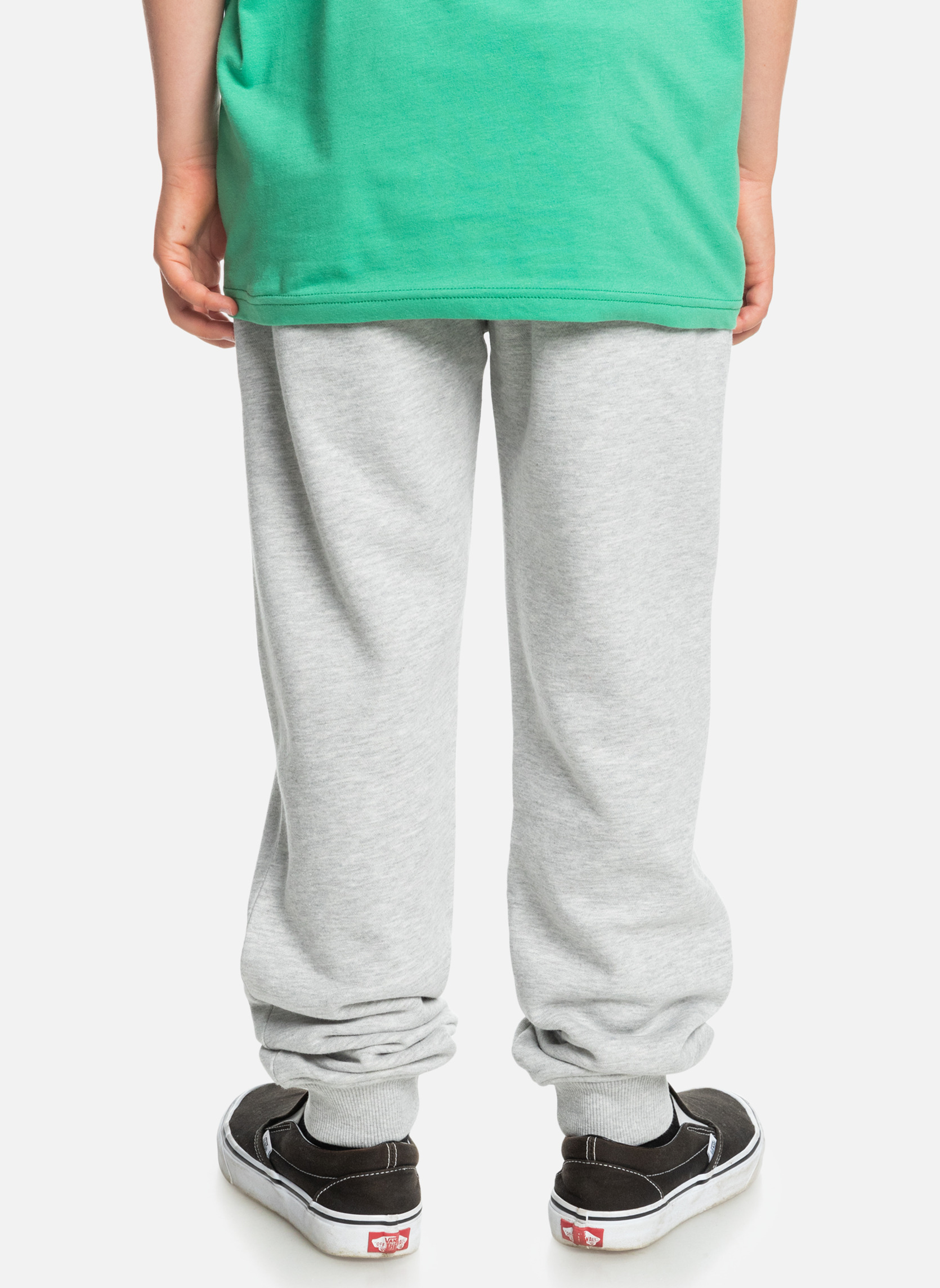 Joggings Age Of Blue Slim garçon gris Quiksilver Joggings Age Of Blue Slim garçon gris Gris