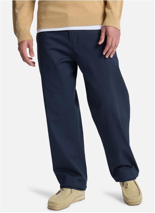 Quiksilver Pantalons droits Everyday Union homme bleu
