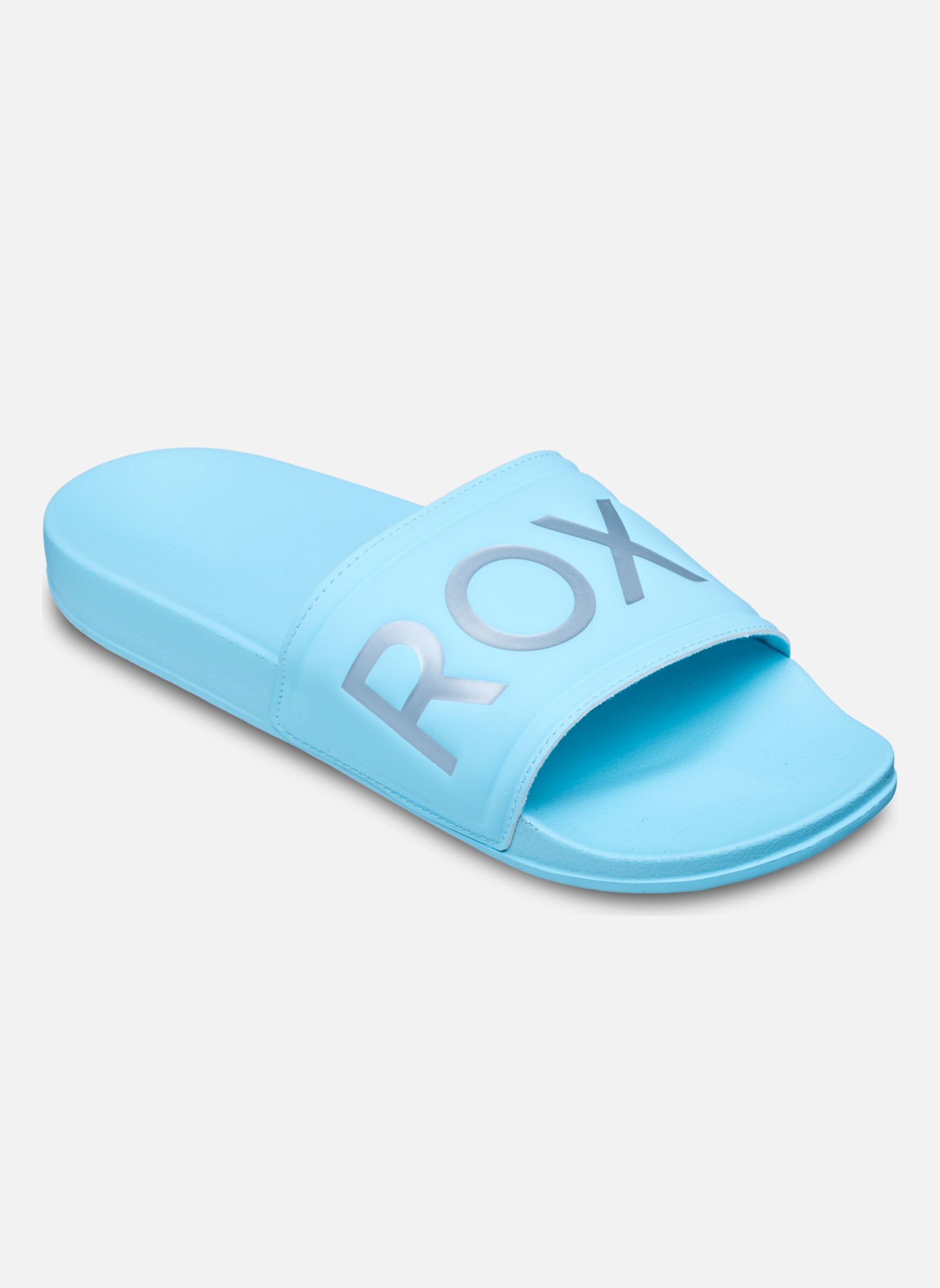 Mules Slippy Ii femme bleu Roxy Mules Slippy Ii femme bleu Bleu