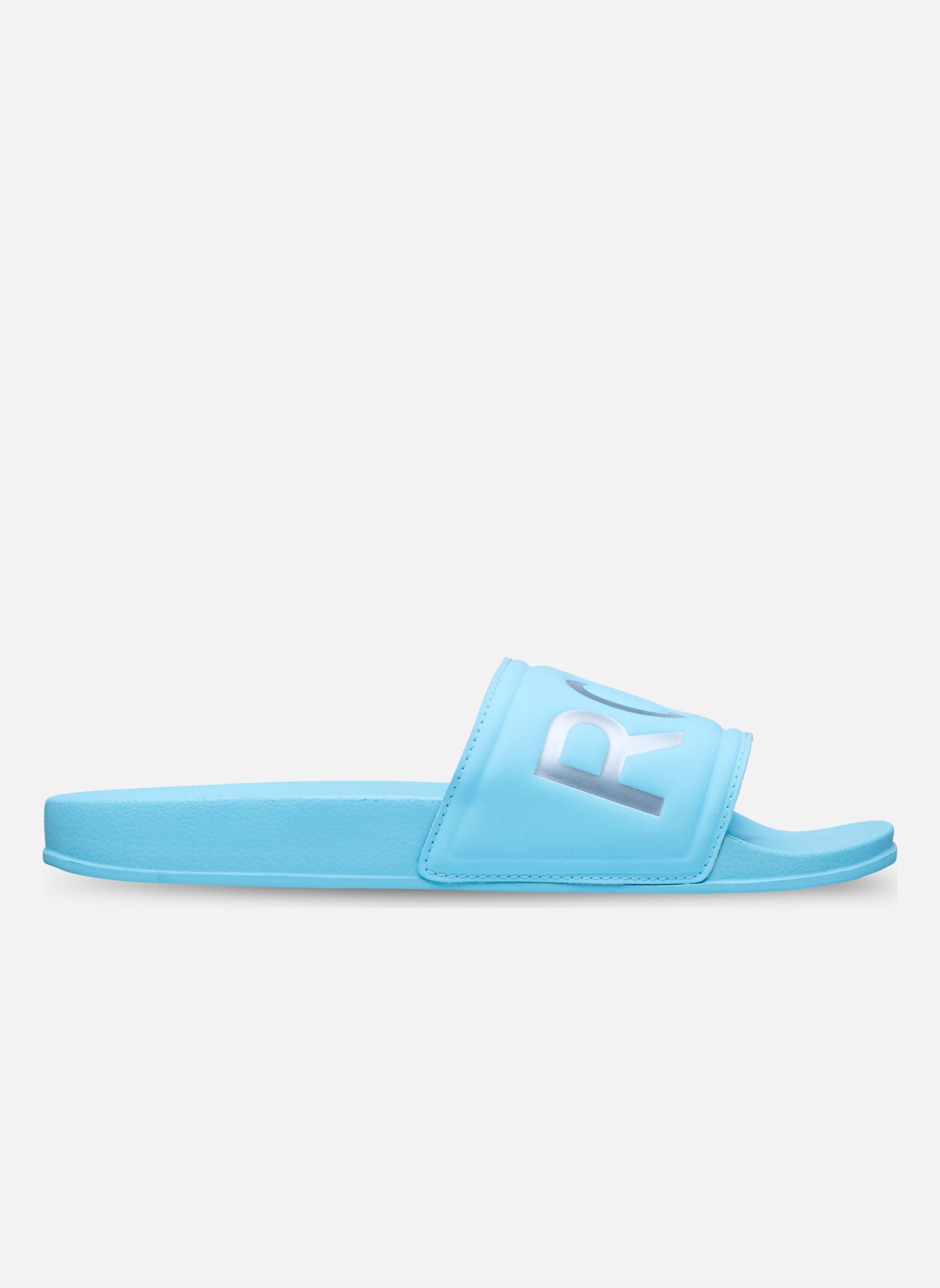 Mules Slippy Ii femme bleu Roxy Mules Slippy Ii femme bleu Bleu