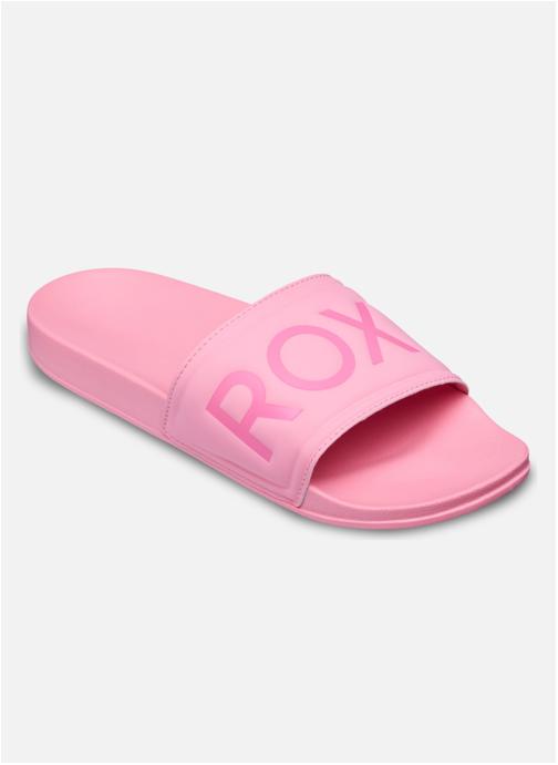 Roxy Mules Slippy Ii femme rose