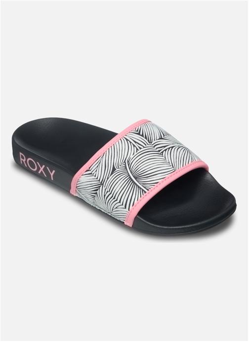 Roxy Mules Slippy Iv femme rose