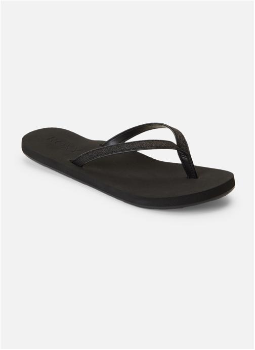 Roxy Tongs Napili femme noir