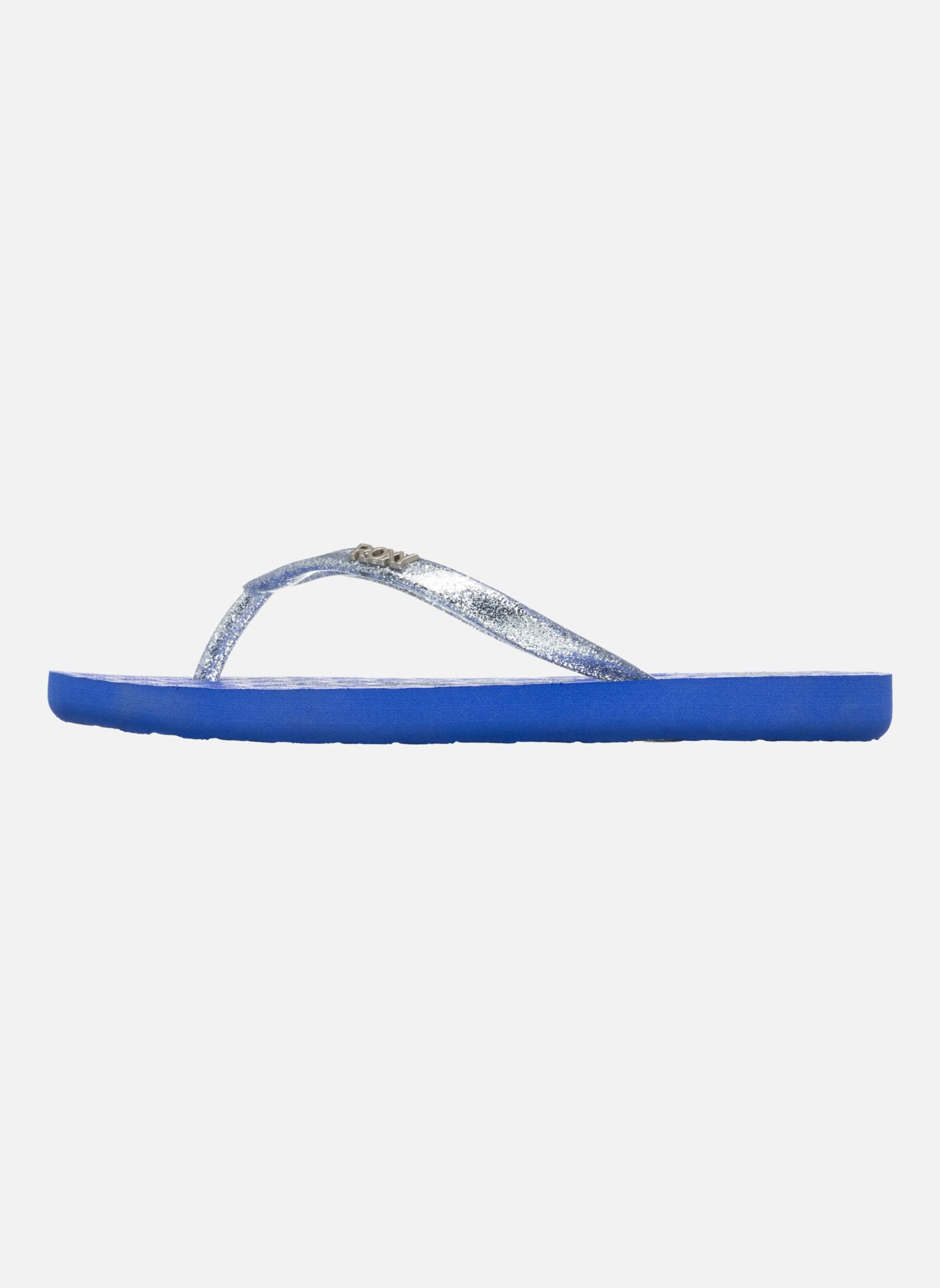 Tongs Viva Sparkle fille bleu Roxy Tongs Viva Sparkle fille bleu Bleu