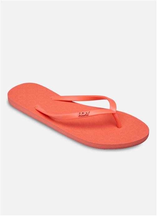 Roxy Tongs Viva Iv femme orange