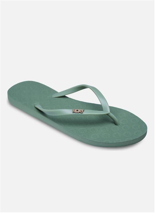 Roxy Tongs Viva Iv femme vert