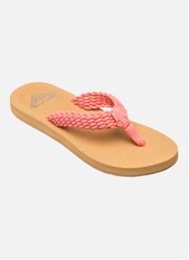 Tongs Porto femme rose