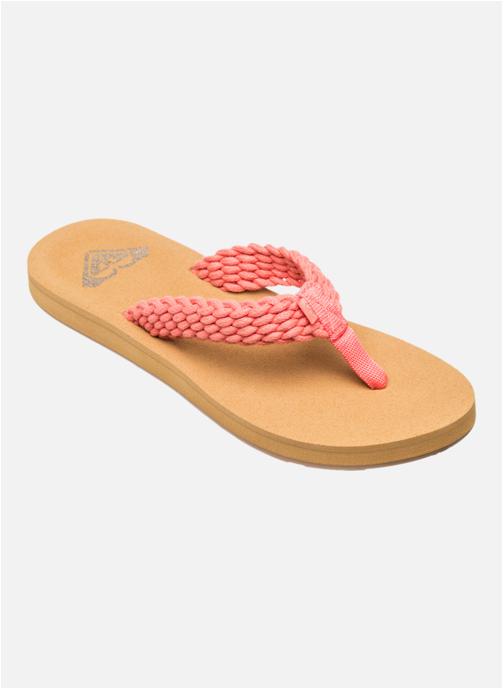 Roxy Tongs Porto femme rose
