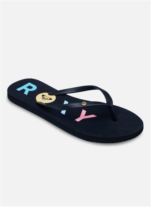 Roxy Tongs Sandy femme noir