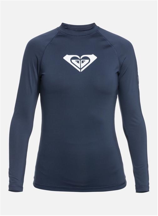 Roxy Tee-shirts Whole Hearted femme bleu