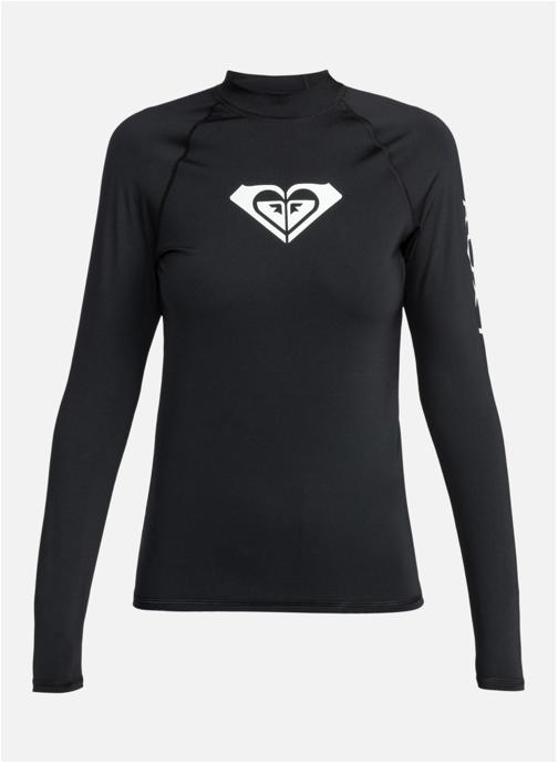 Roxy Tee-shirts Whole Hearted femme noir