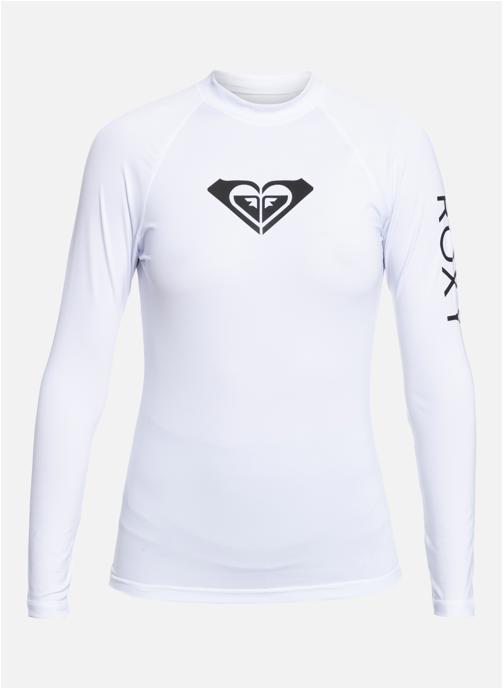 Roxy Tee-shirts Whole Hearted femme blanc