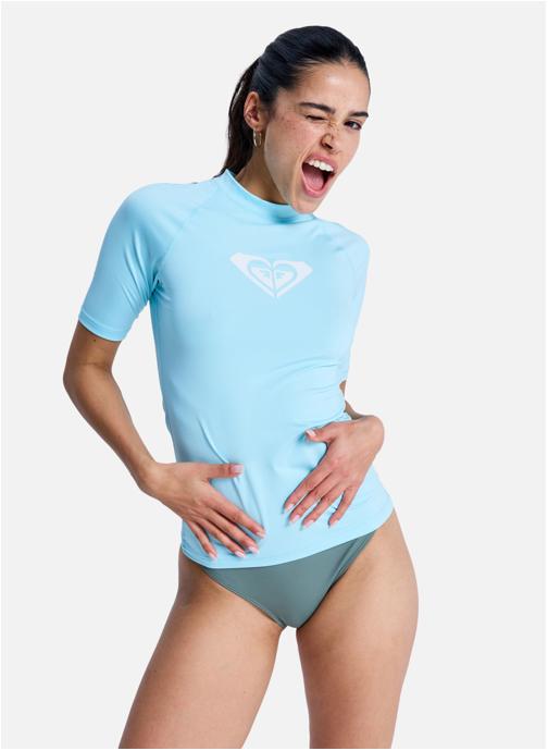 Roxy Hauts de maillot balconnet Whole Hearted femme bleu