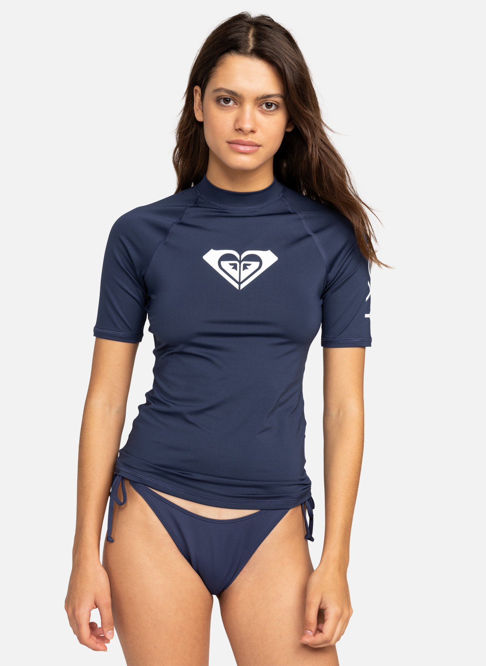 Hauts de maillot balconnet Whole Hearted femme bleu Roxy Hauts de maillot balconnet Whole Hearted femme bleu Bleu foncé