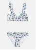 Roxy Ensemble deux pièces bralette DREAMER. (Violet) - Vêtements chez ...