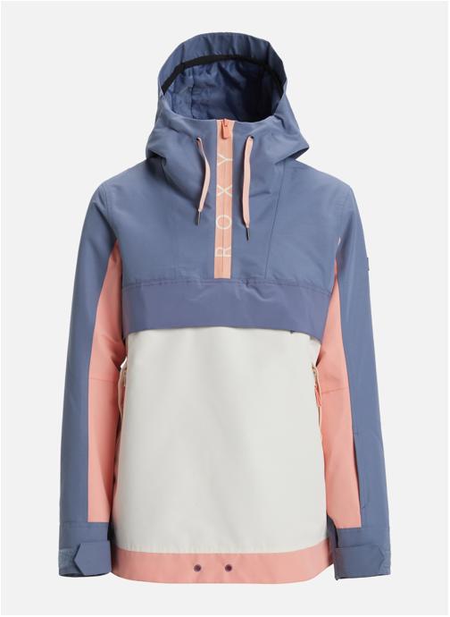 Roxy Blousons Shelter femme bleu