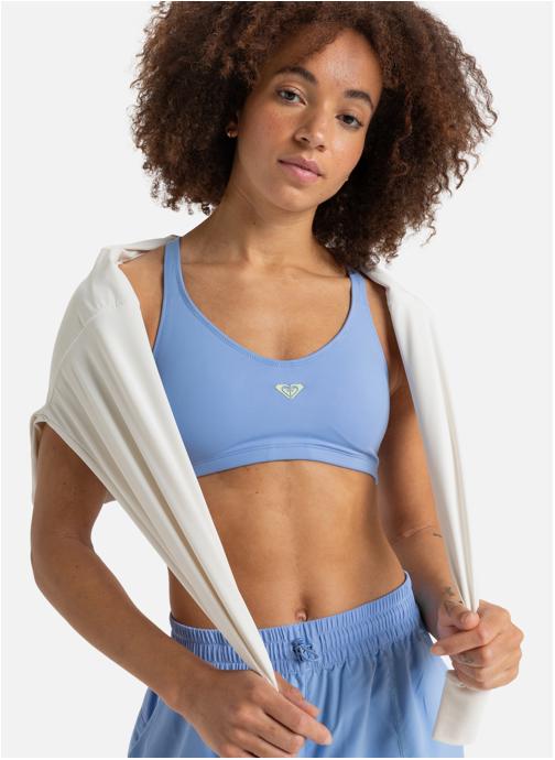 Roxy Brassières Brassière de sport HEART INTO IT femme violet