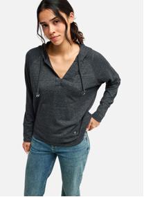 Sweats à capuche Destination Surf femme noir Roxy Sweats à capuche Destination Surf femme noir Noir