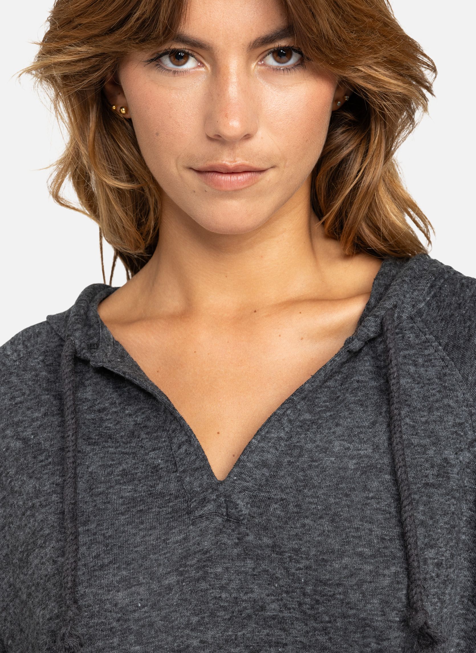 Sweats à capuche Destination Surf femme noir Roxy Sweats à capuche Destination Surf femme noir Noir