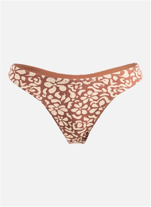 Roxy Bas de maillot culotte Free Fallin femme marron