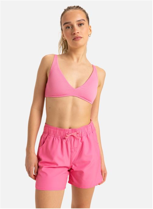 Roxy Bas de maillot shorty Roxy Wave 5 femme rose