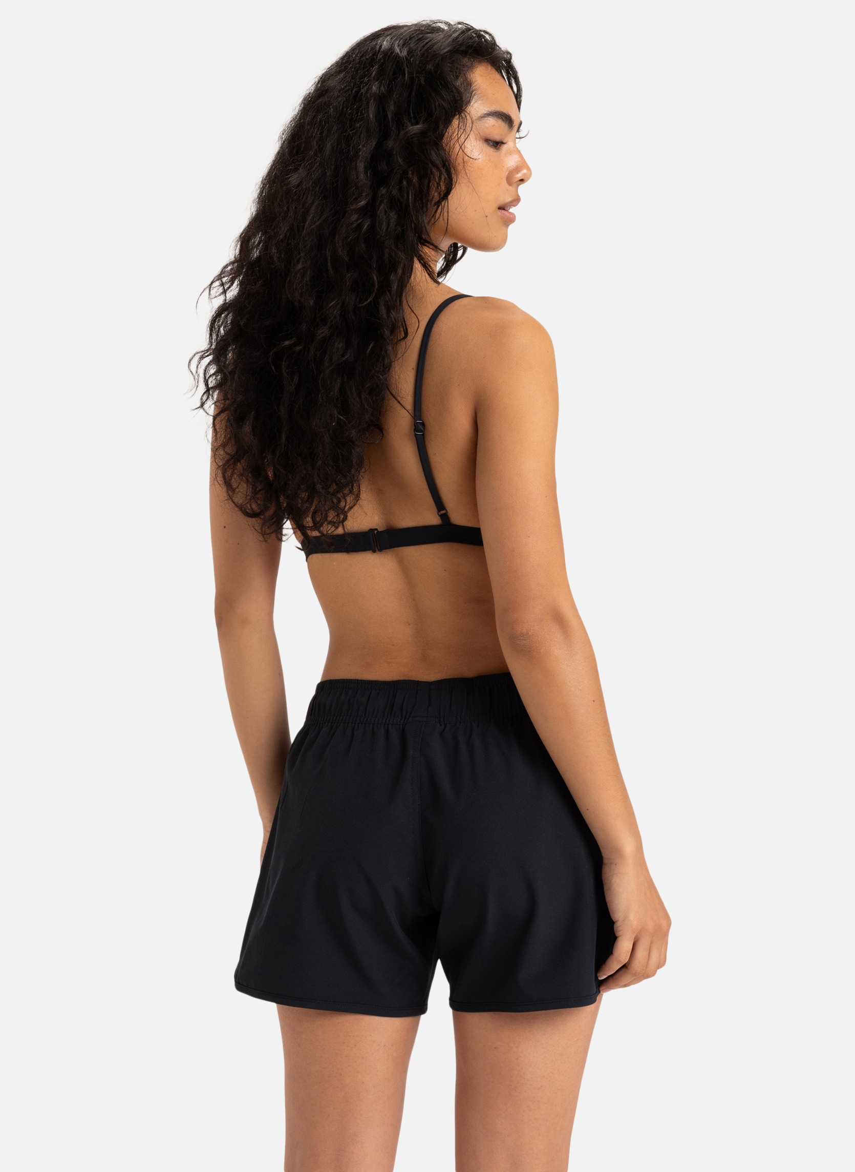 Bas de maillot shorty ROXY Classics 5 femme noir Roxy Bas de maillot shorty ROXY Classics 5 femme noir Noir