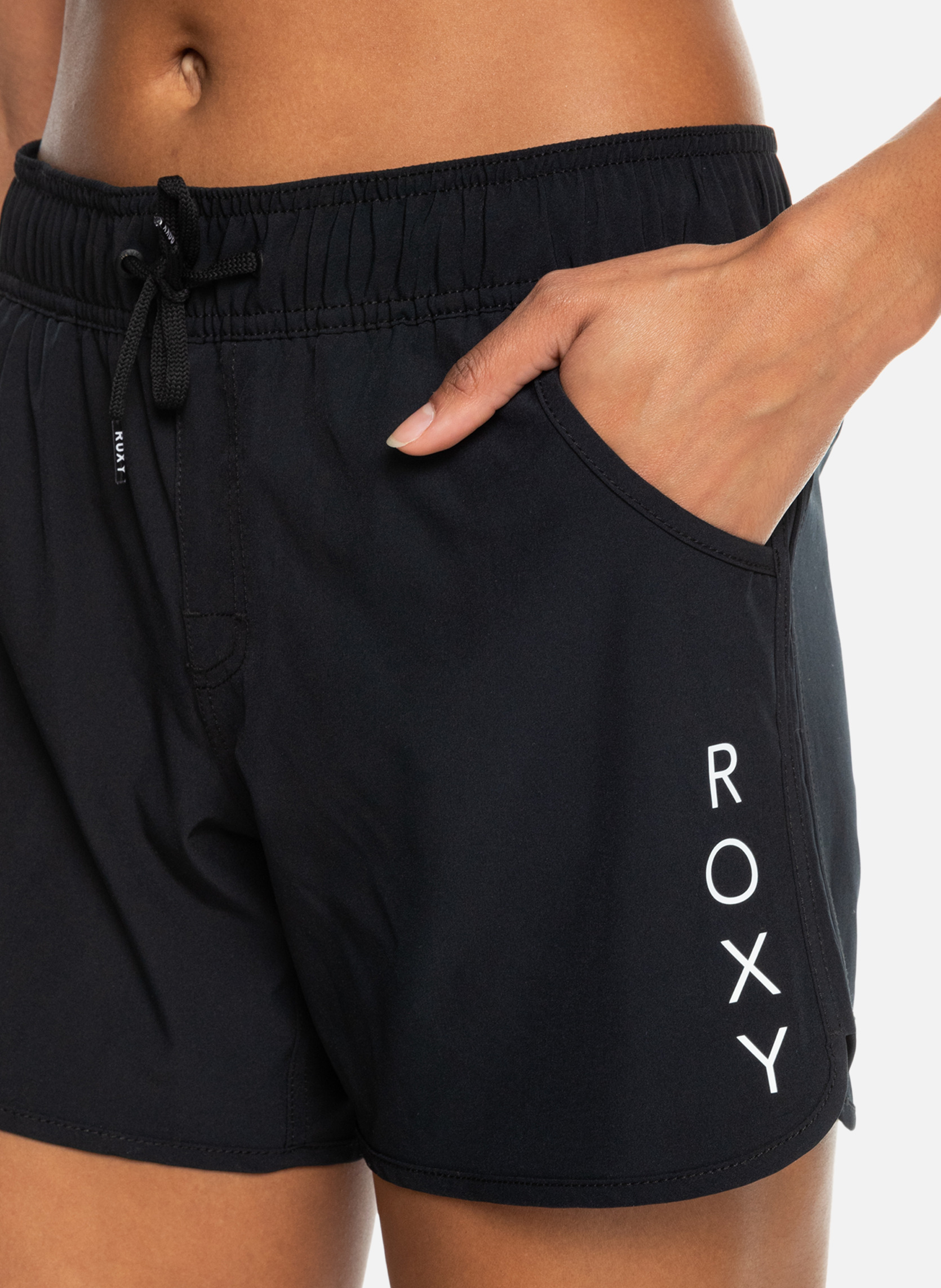 Bas de maillot shorty ROXY Classics 5 femme noir Roxy Bas de maillot shorty ROXY Classics 5 femme noir Noir