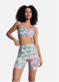 Shorts Short Biker de sport HEART INTO IT BIKER PT. femme vert Roxy Shorts Short Biker de sport HEART INTO IT BIKER PT. femme vert Vert