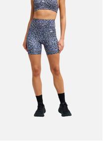 Shorts Short Biker de sport HEART INTO IT BIKER PT. femme vert