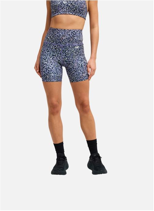 Roxy Shorts Short Biker de sport HEART INTO IT BIKER PT. femme violet