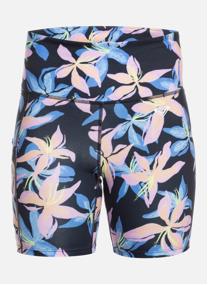 Shorts Short Biker de sport HEART INTO IT BIKER PT. femme vert
