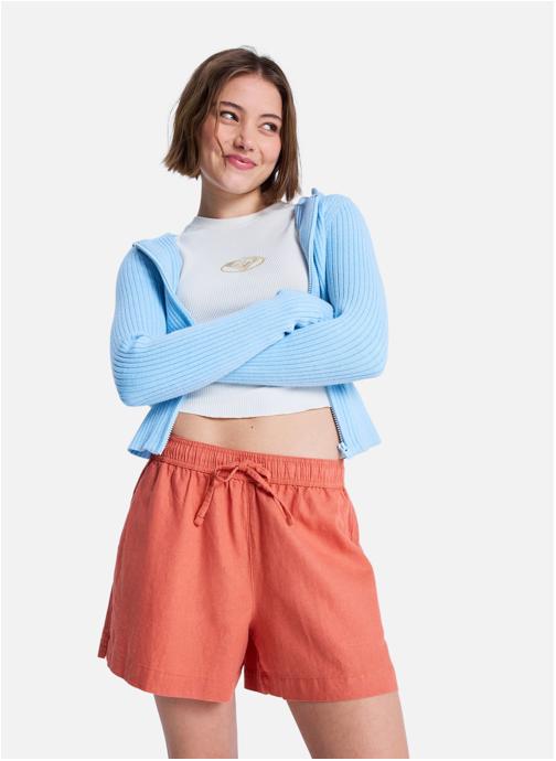 Roxy Shorts Lekeitio Break femme orange