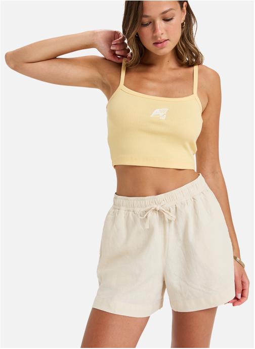 Roxy Shorts Lekeitio Break femme beige