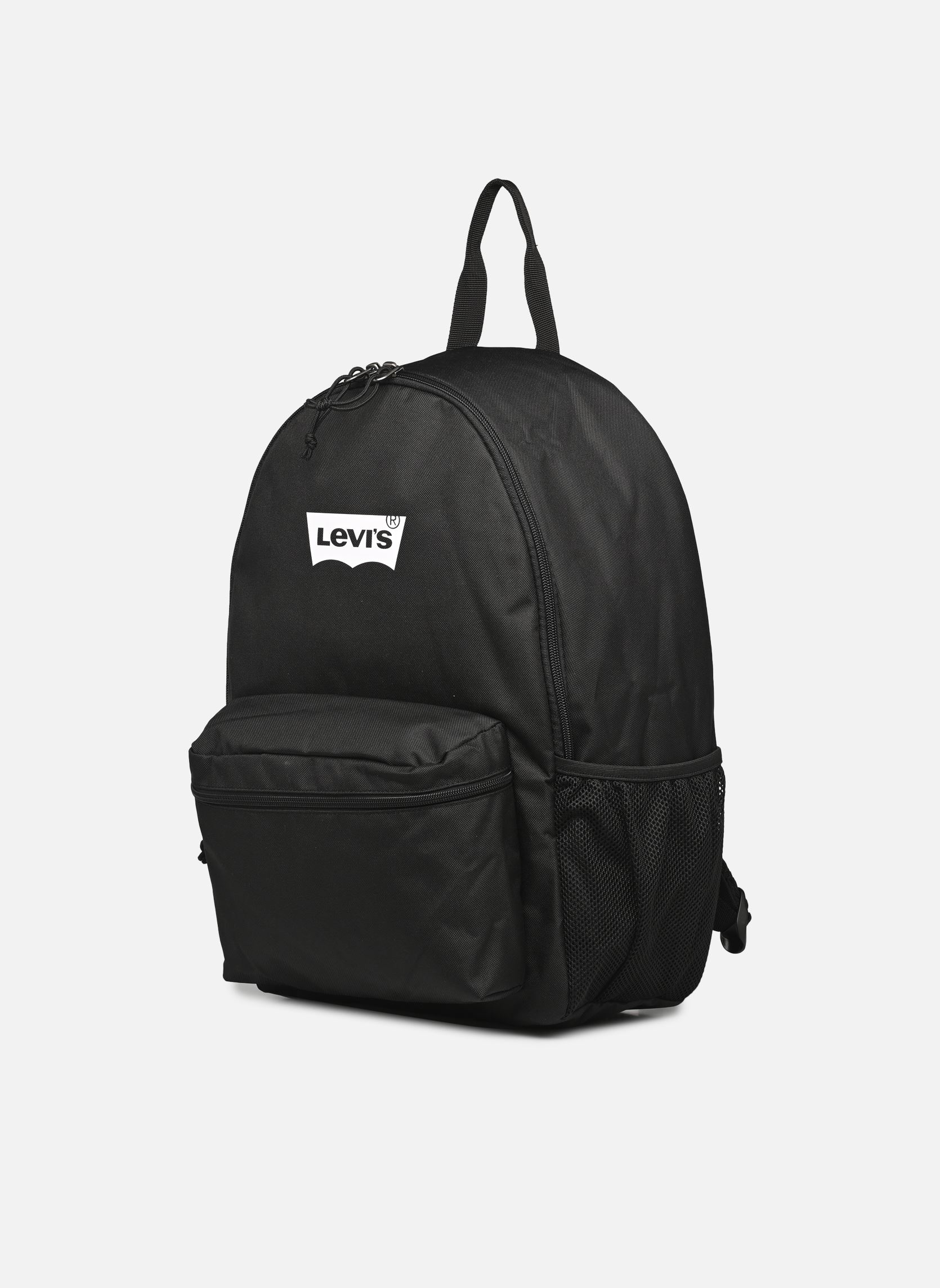 Rucksäcke BASIC BACKPACK schwarz Levi's Rucksäcke BASIC BACKPACK schwarz Regular Black
