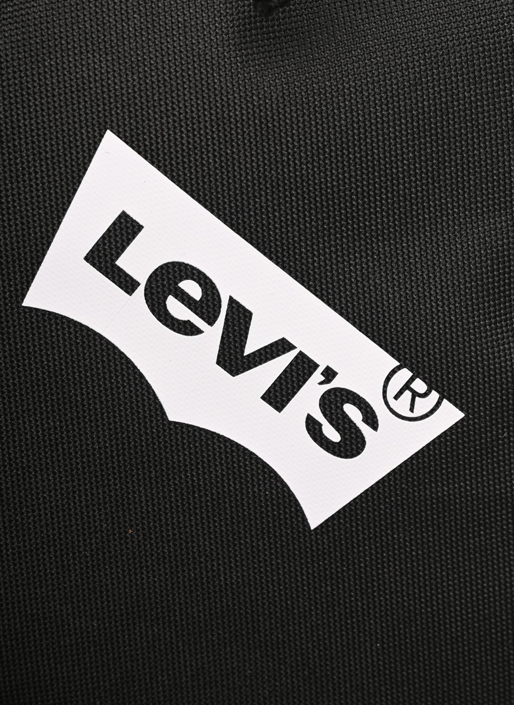 Rucksäcke BASIC BACKPACK schwarz Levi's Rucksäcke BASIC BACKPACK schwarz Regular Black
