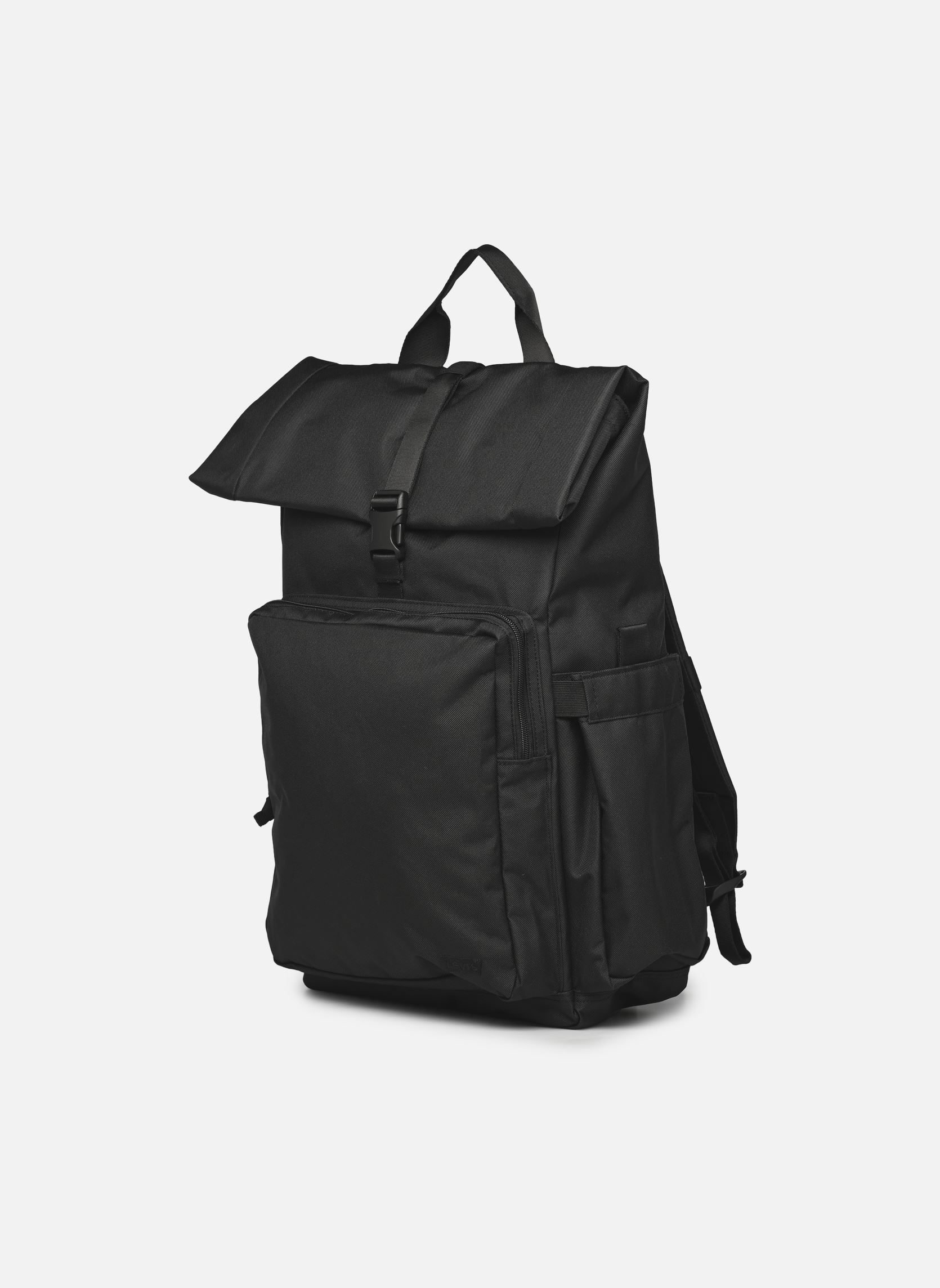 Sacs à dos L-Pack Roll-Top homme noir Levi's Sacs à dos L-Pack Roll-Top homme noir Regular Black