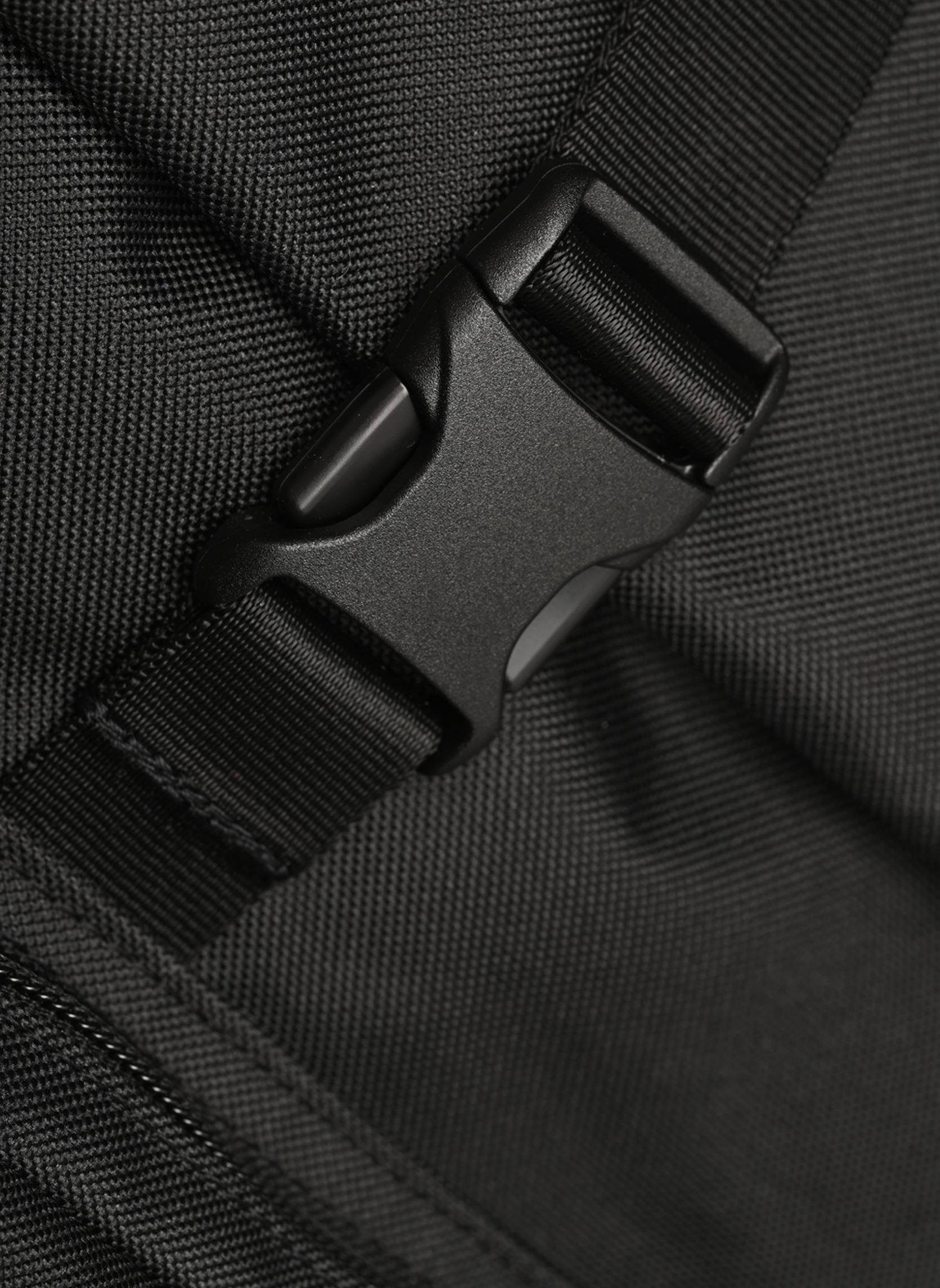 Sacs à dos L-Pack Roll-Top homme noir Levi's Sacs à dos L-Pack Roll-Top homme noir Regular Black