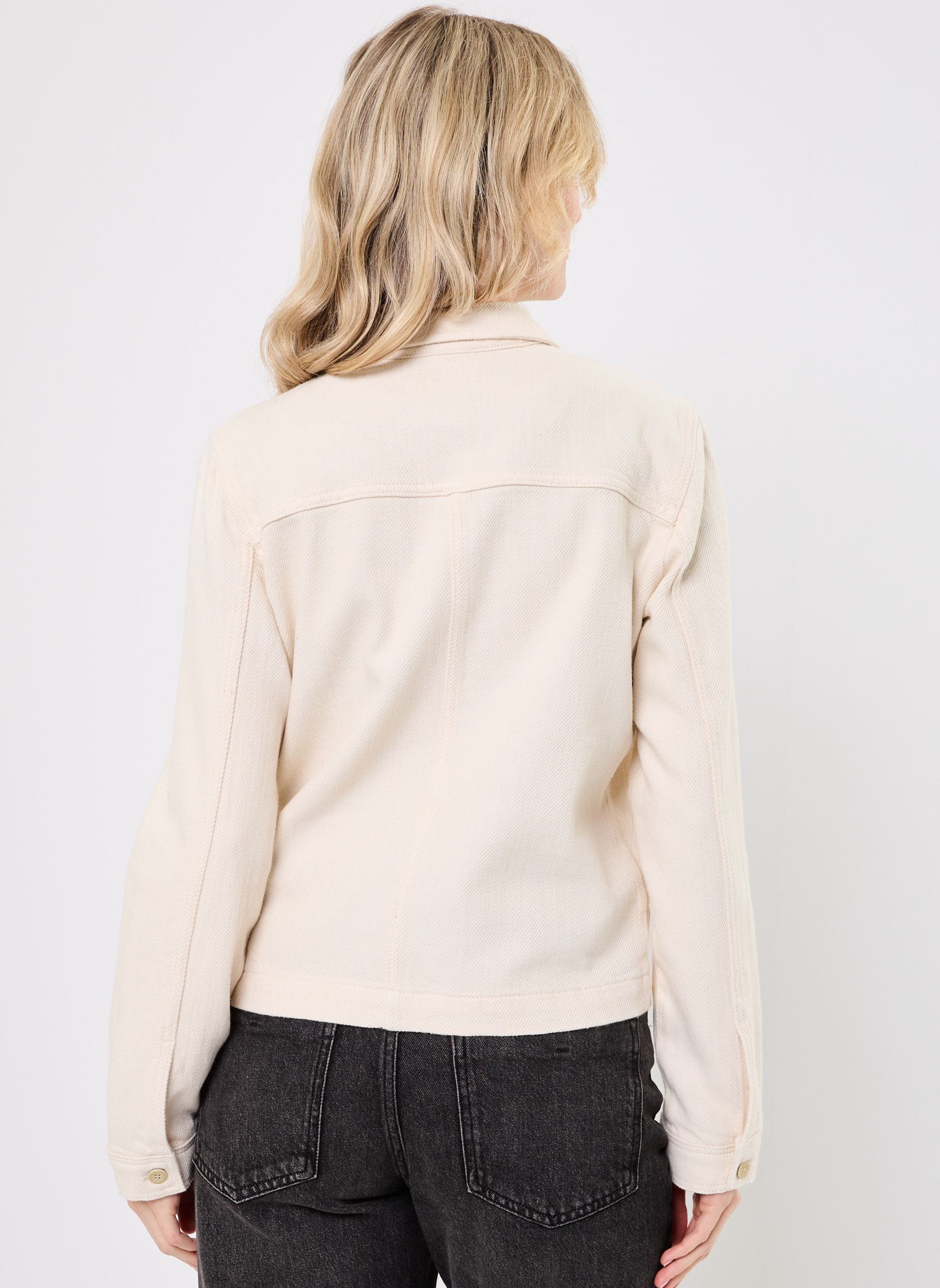 Jassen VIOLONE dames beige Georgia Rose Jassen VIOLONE dames beige ECRU