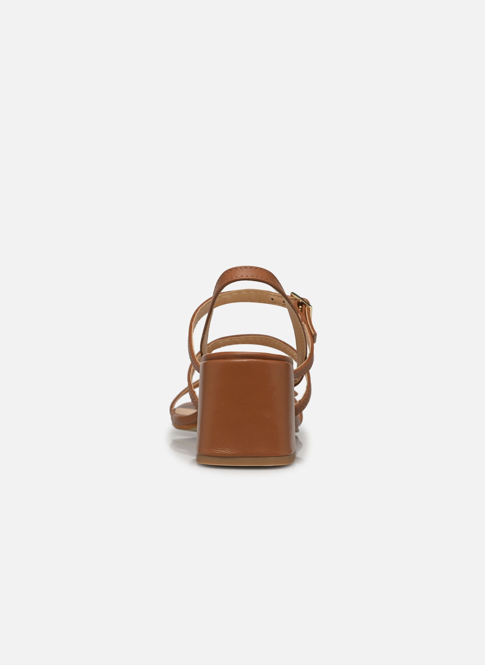 Sandalen Loudie - sandales damen braun Georgia Rose Sandalen Loudie - sandales damen braun COGNAC