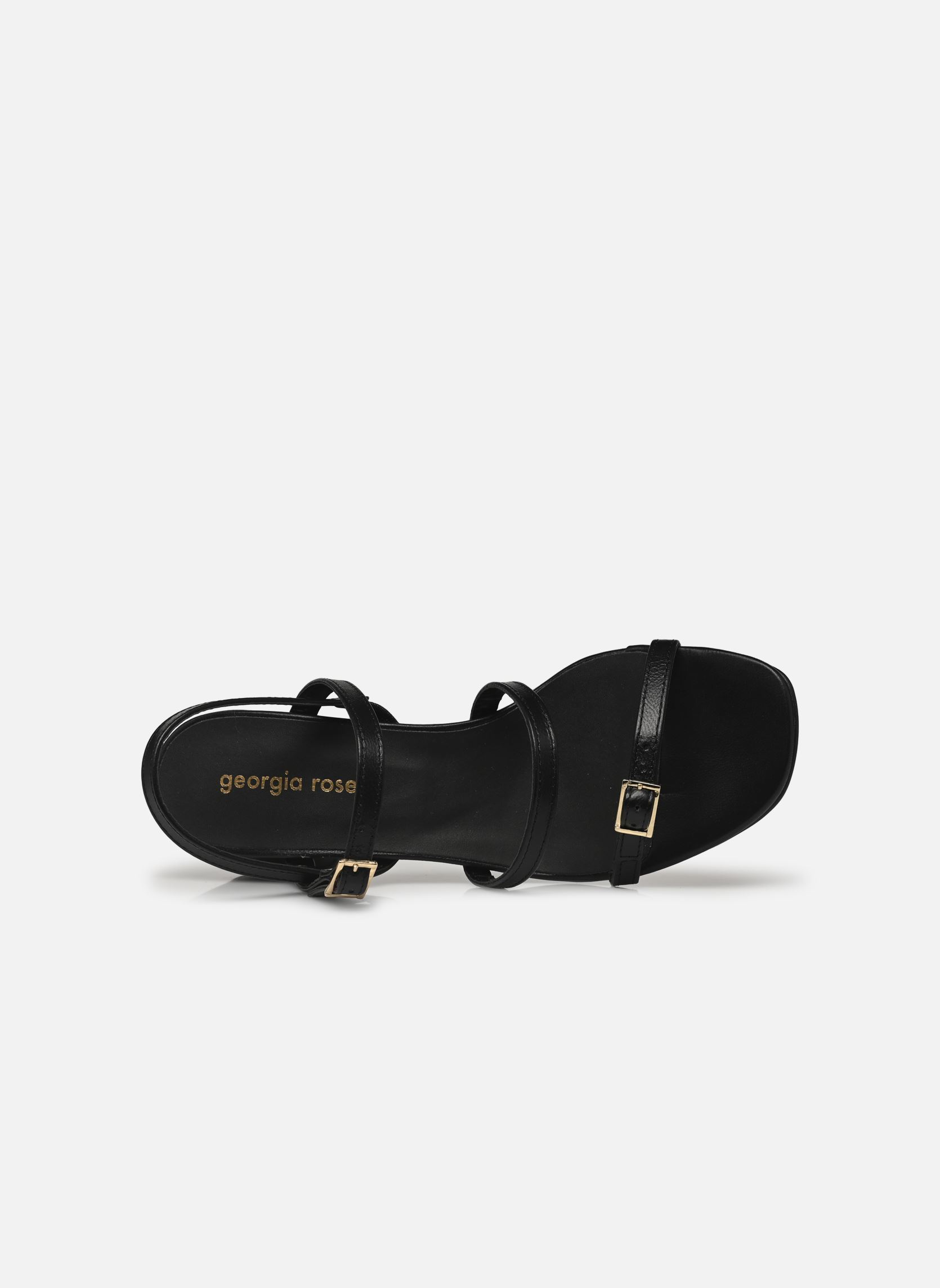 Sandali Loudie - sandales donna nero Georgia Rose Sandali Loudie - sandales donna nero NOIR