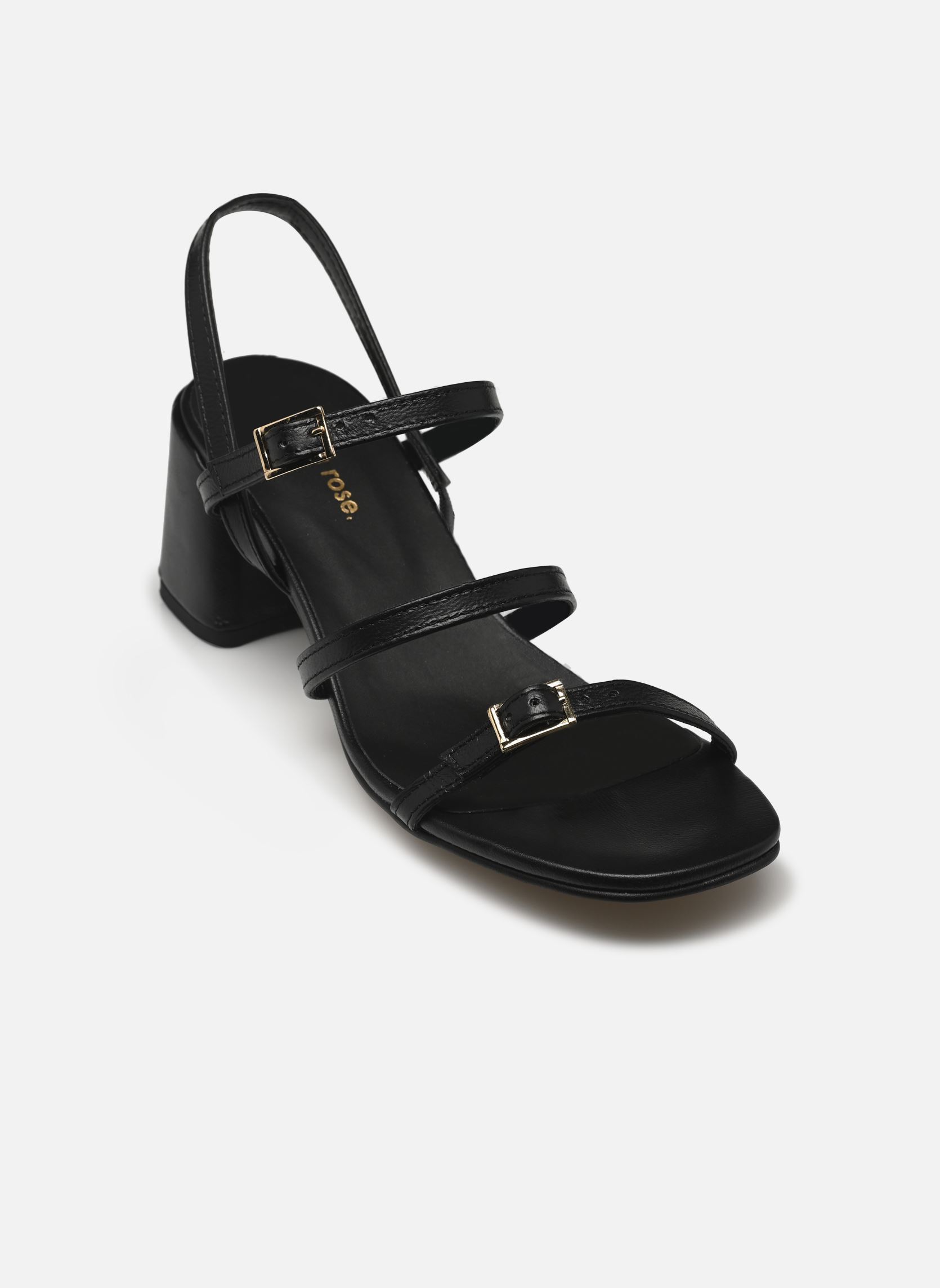 Sandali Loudie - sandales donna nero Georgia Rose Sandali Loudie - sandales donna nero NOIR