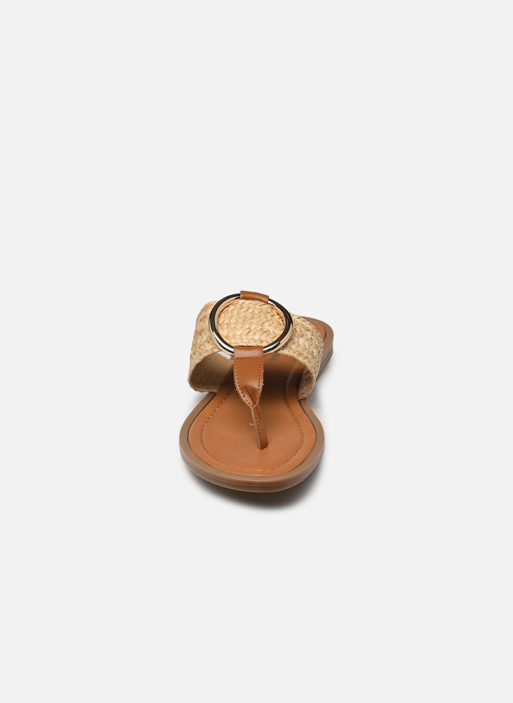 Pantoletten Lapaille - mules damen beige Georgia Rose Pantoletten Lapaille - mules damen beige Beige