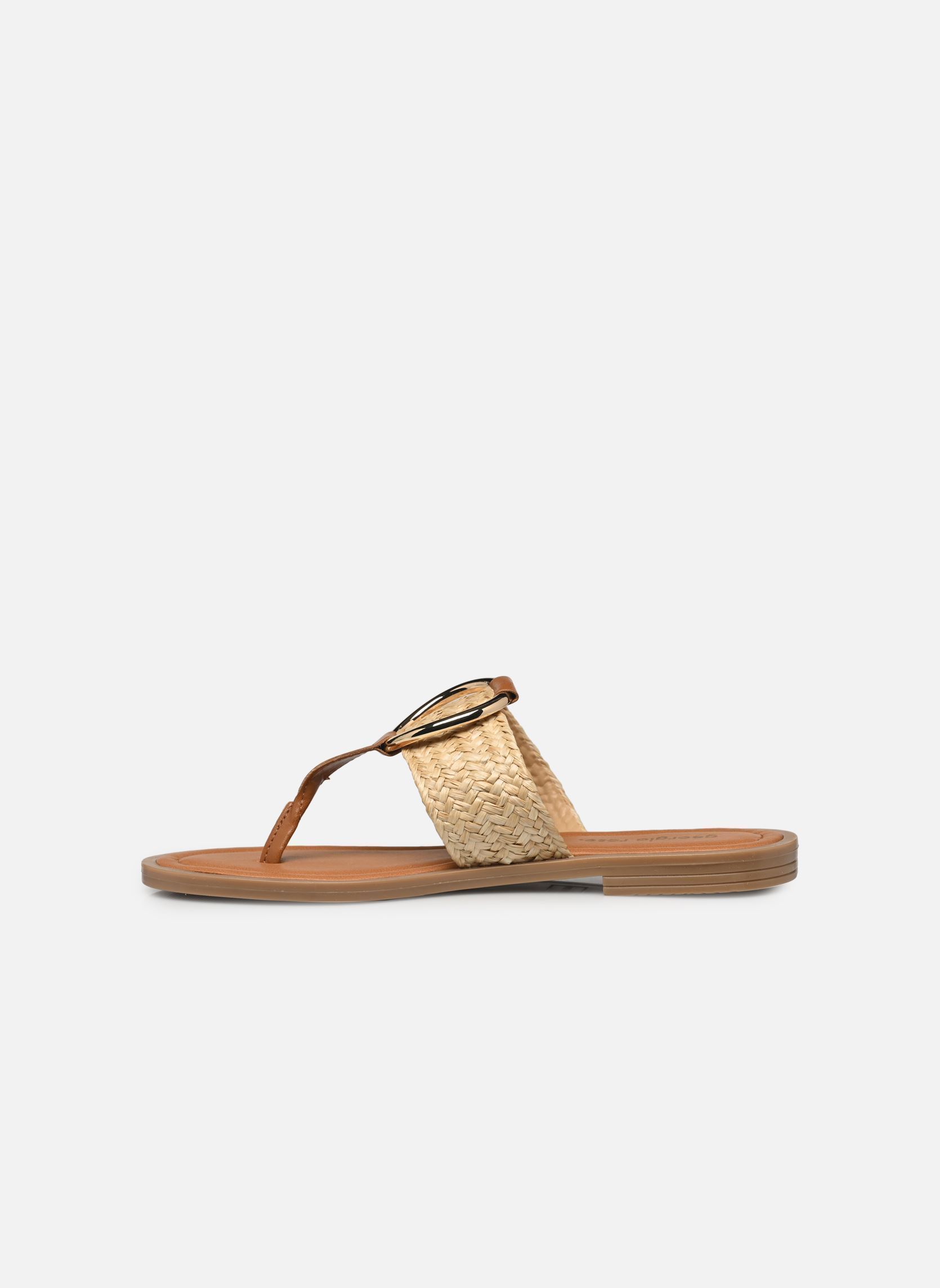 Pantoletten Lapaille - mules damen beige Georgia Rose Pantoletten Lapaille - mules damen beige Beige