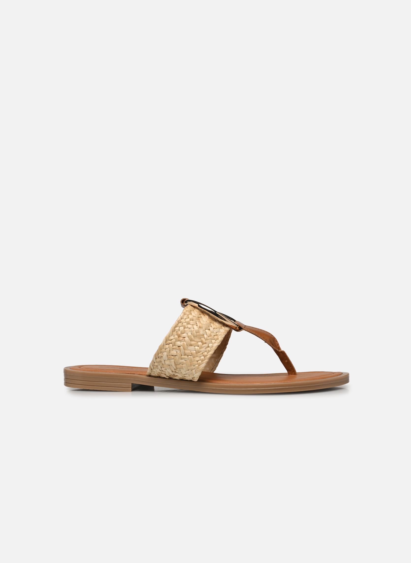 Pantoletten Lapaille - mules damen beige Georgia Rose Pantoletten Lapaille - mules damen beige Beige